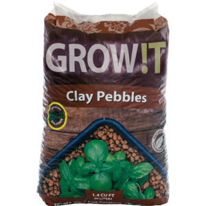 Grow It / Clay Pellets / Hydroton / Leca 40L