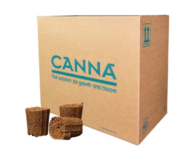 Canna RootPlugs Case of 1000