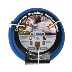 Dramm colorstorm premium rubber hose