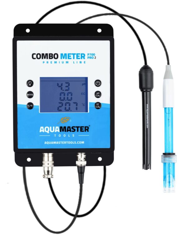 Aquamaster P700 Pro 2 Combo meter