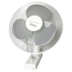 Wind Devil 16" Wall Fan